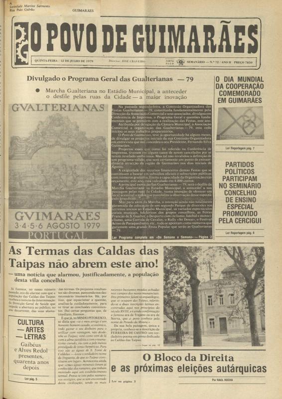 Povo de Guimarães (O)