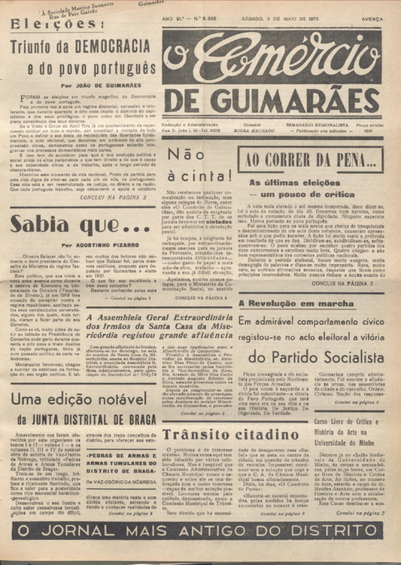 Comércio de Guimarães