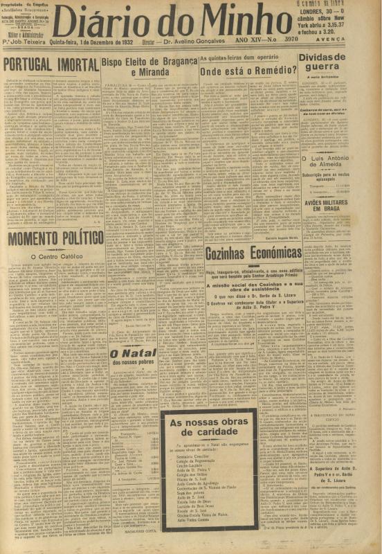 Diário do Minho (1921-1950)