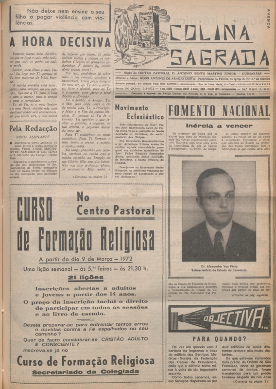 Colina Sagrada