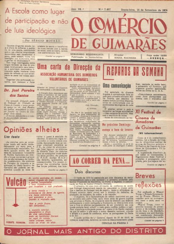 Comércio de Guimarães