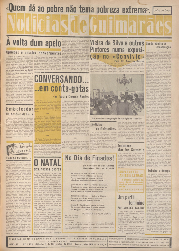 Notícias de Guimarães