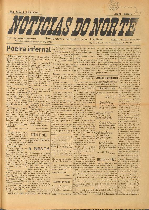 Notícias do Norte
