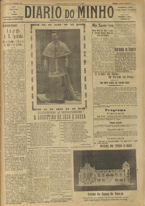 Diário do Minho (1921-1950)