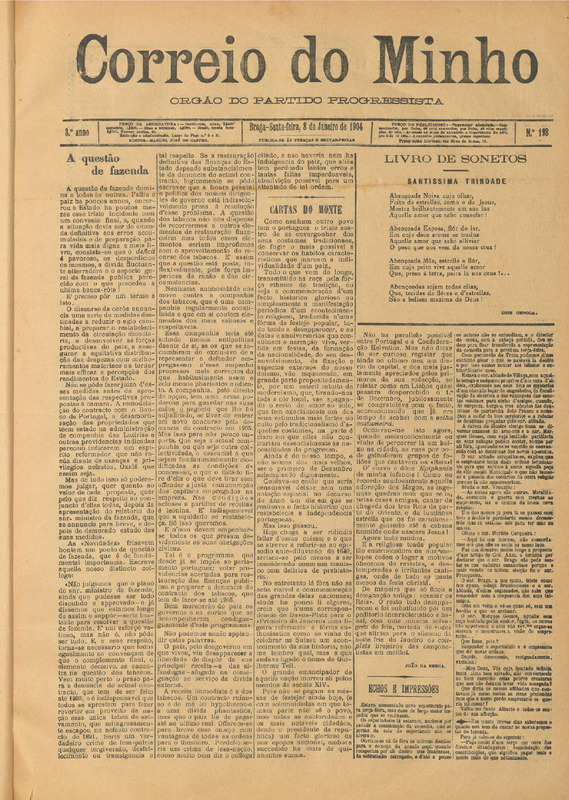 Correio do Minho