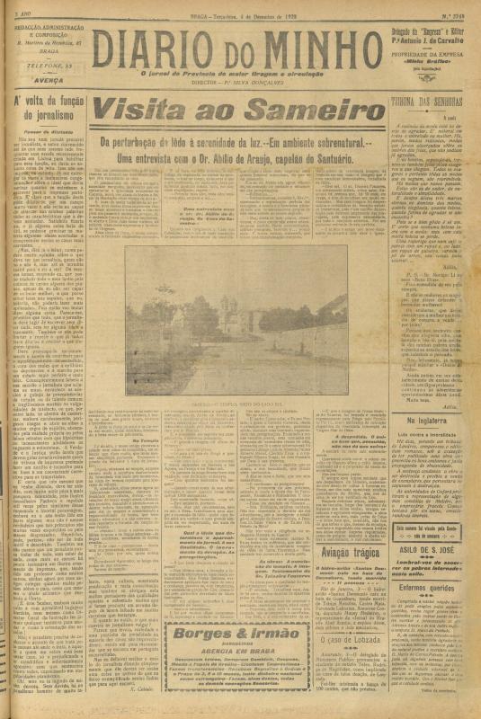 Diário do Minho (1921-1950)