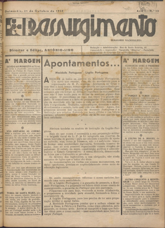 Ressurgimento