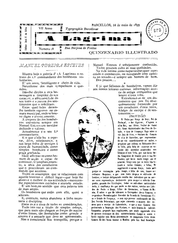 Lágrima (A)