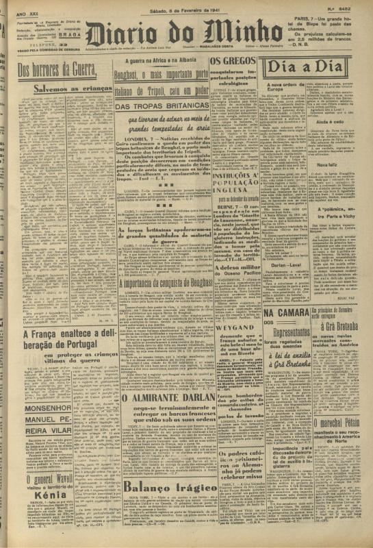 Diário do Minho (1921-1950)