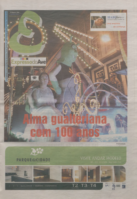 Expresso do Ave