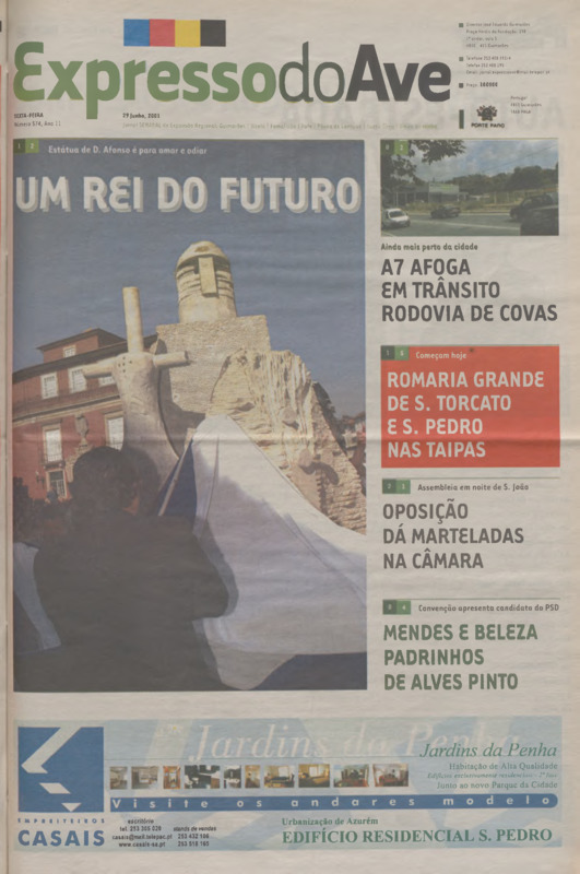 Expresso do Ave