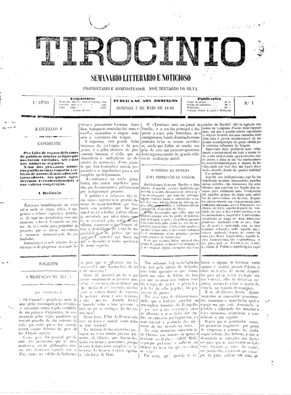 Tirocínio (O)