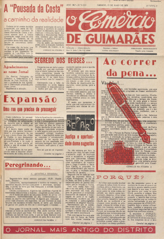 Comércio de Guimarães