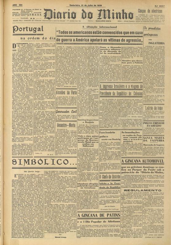 Diário do Minho (1921-1950)