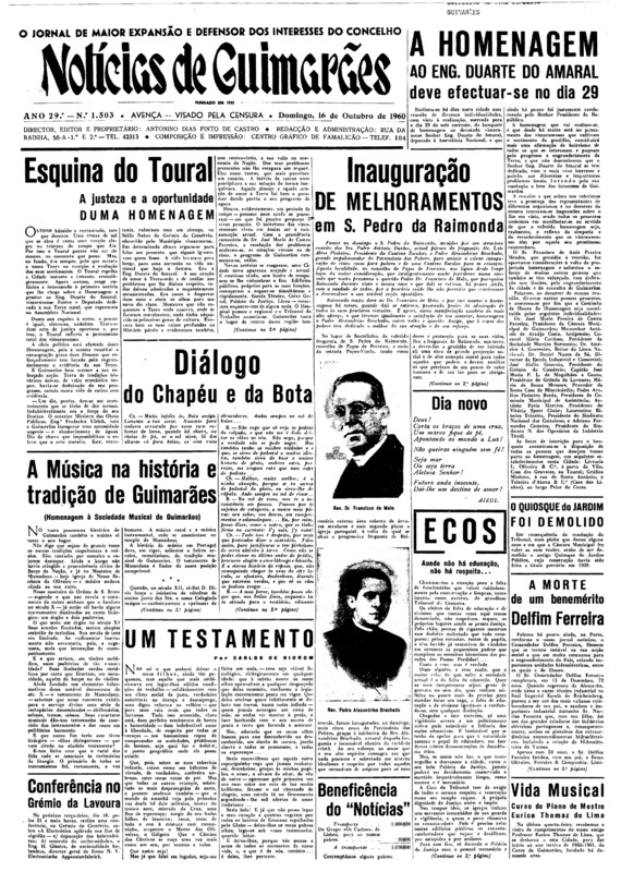Notícias de Guimarães