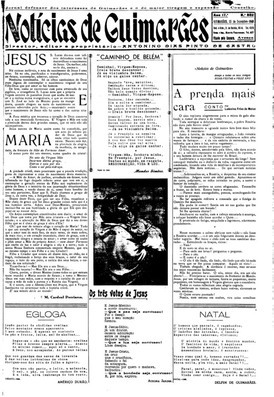 Notícias de Guimarães