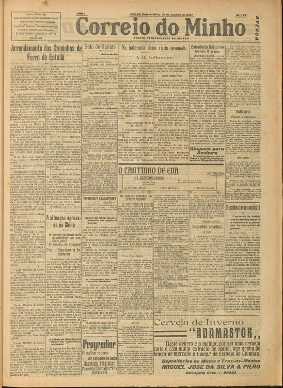 Correio do Minho
