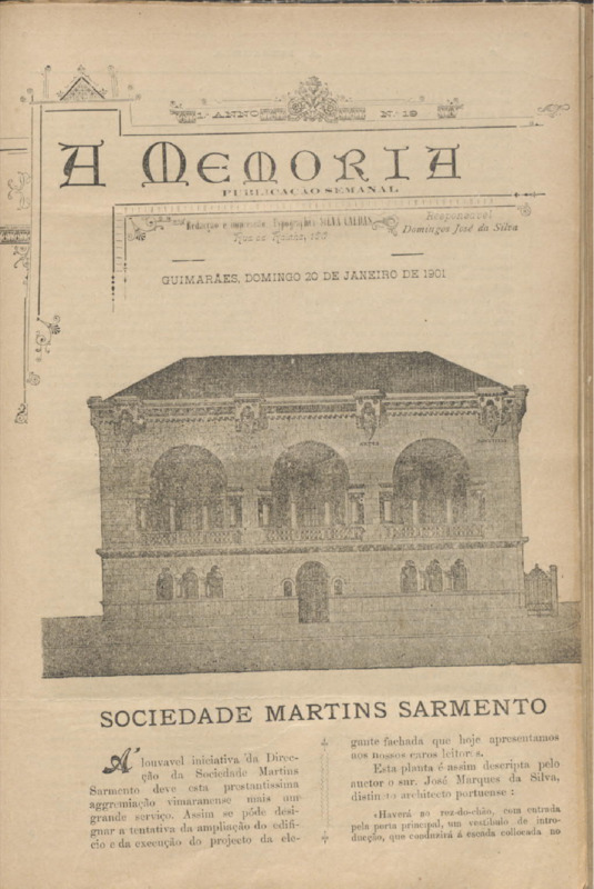 Memória (A)