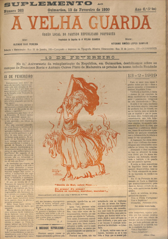Velha Guarda (A)