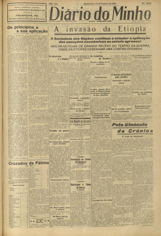 Diário do Minho (1921-1950)