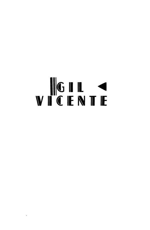 Gil Vicente. Revista mensal e literária