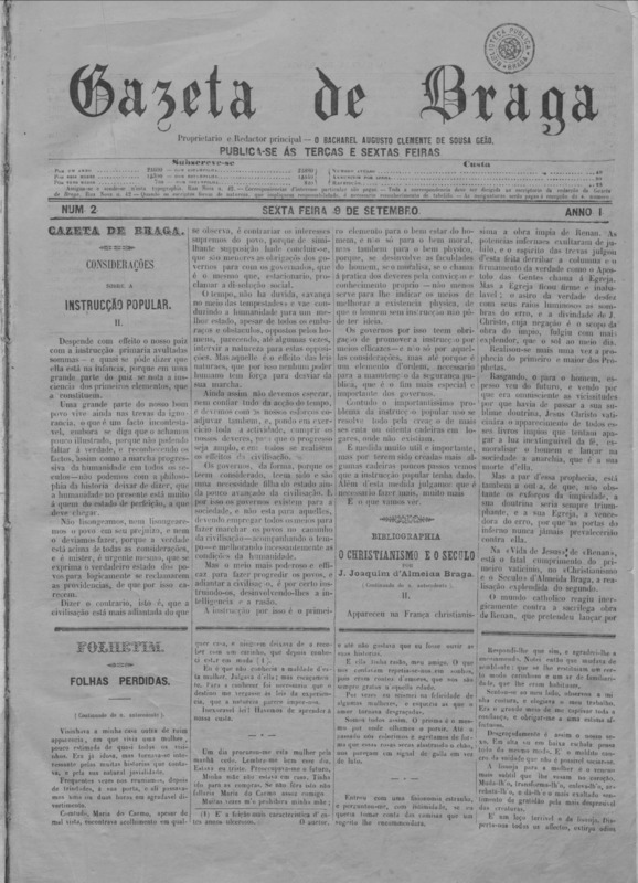 Gazeta de Braga