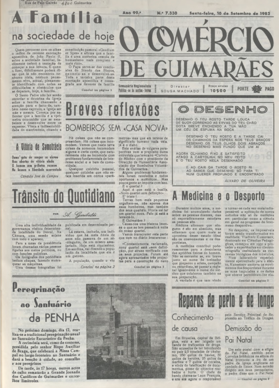 Comércio de Guimarães (O)