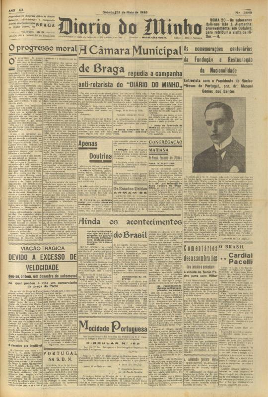 Diário do Minho (1921-1950)