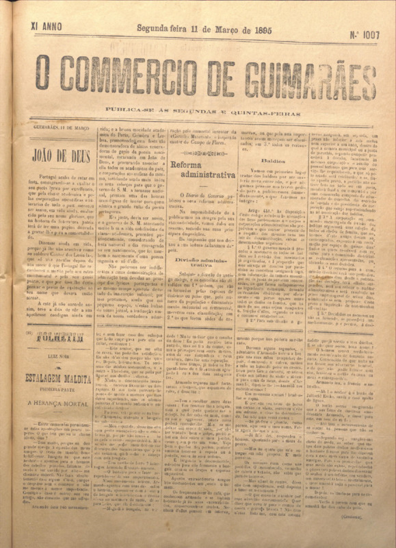 Comércio de Guimarães