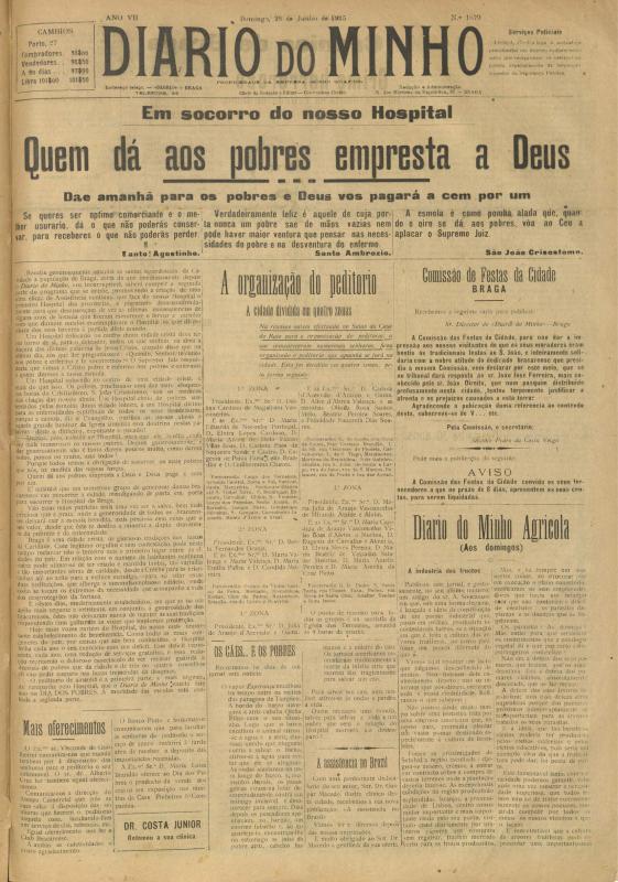 Diário do Minho (1921-1950)