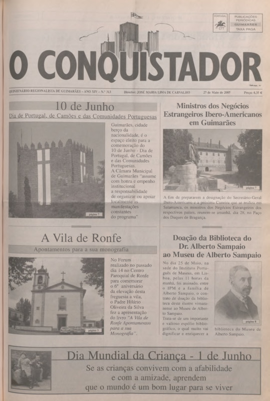 Conquistador (O)