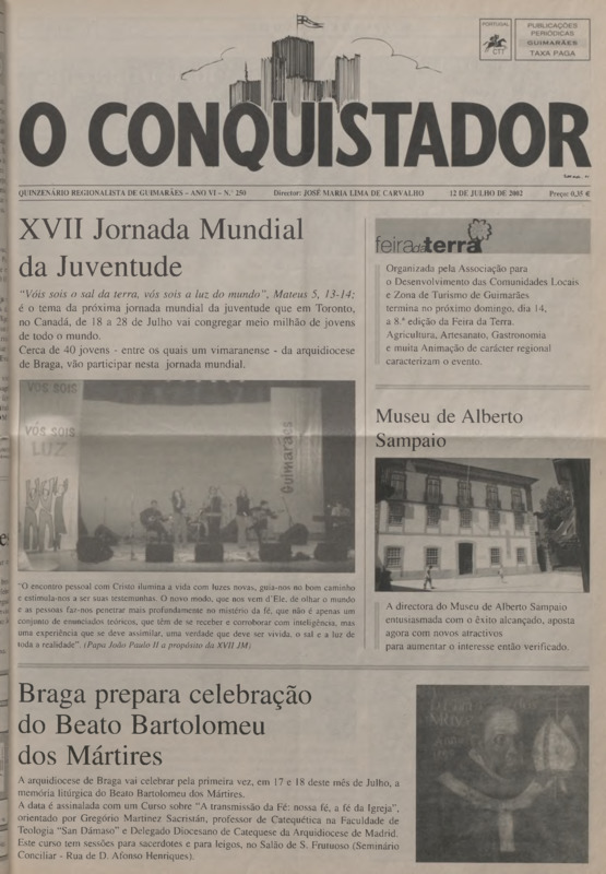 Conquistador (O)