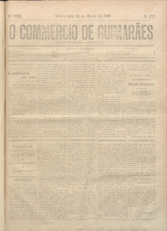 Comércio de Guimarães