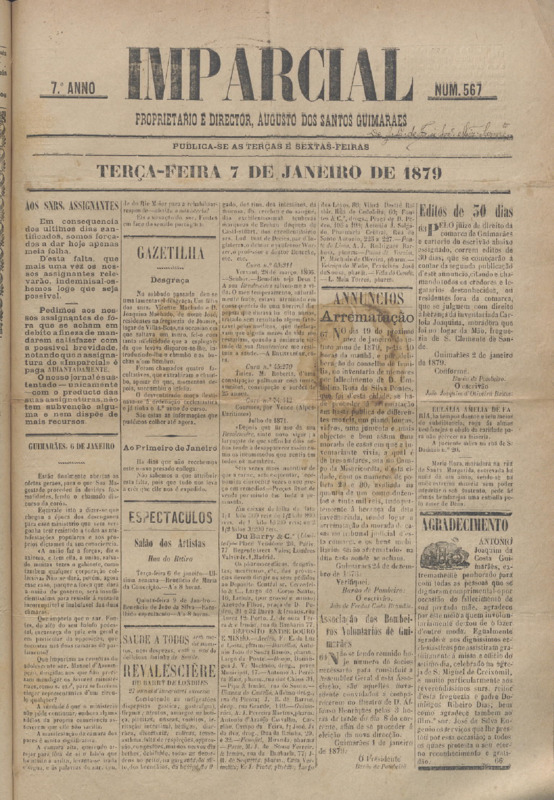 Imparcial