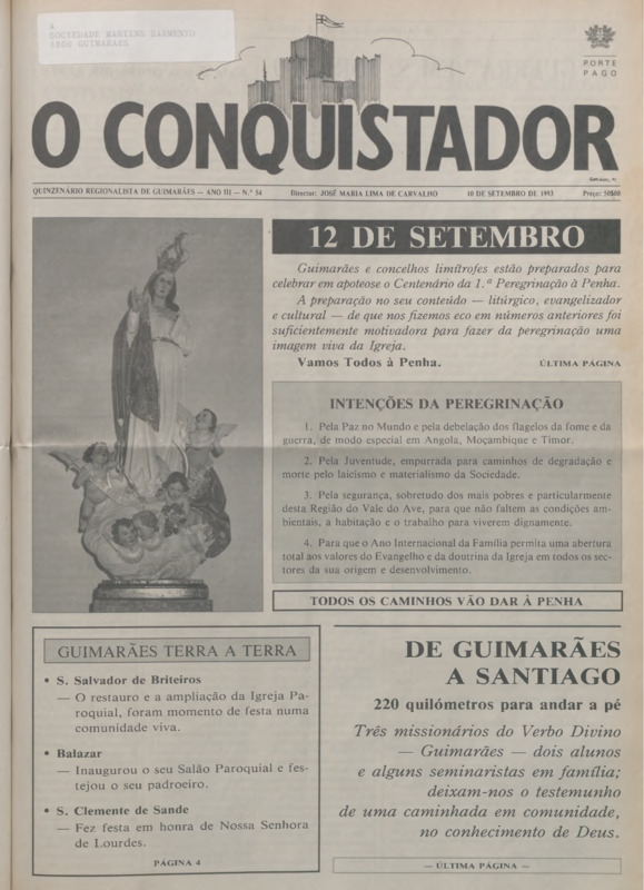 Conquistador (O)