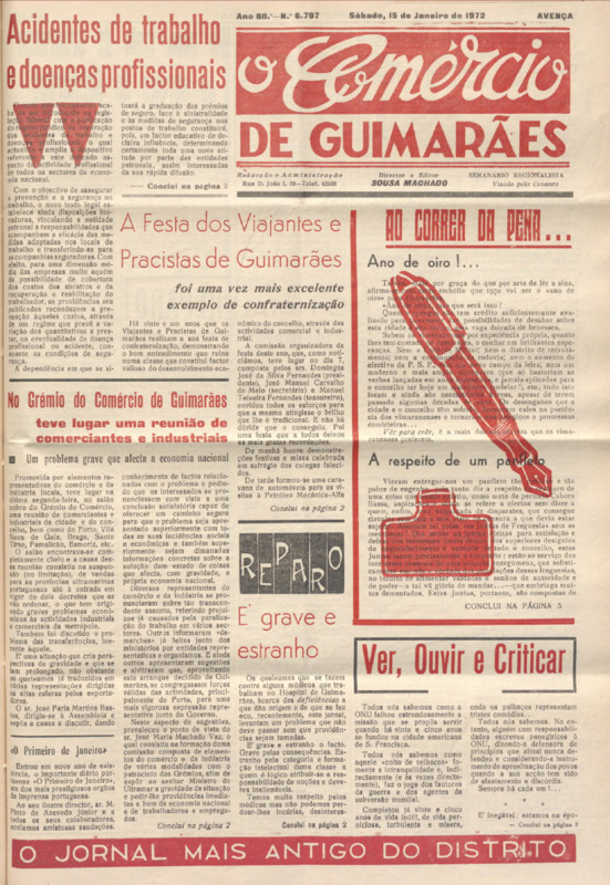 Comércio de Guimarães