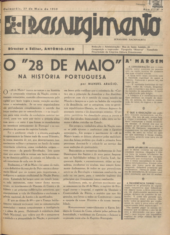 Ressurgimento