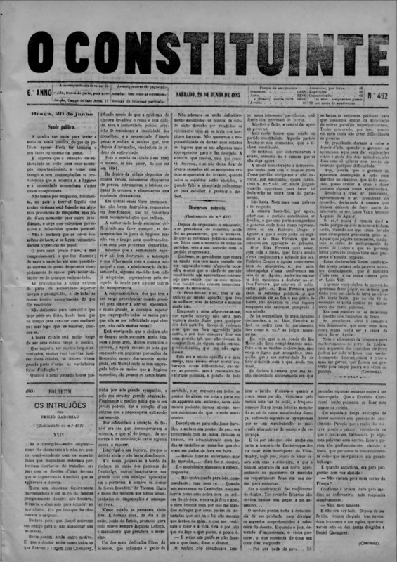 Constituinte (O)