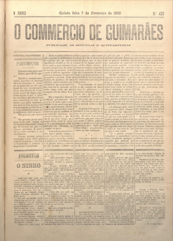 Comércio de Guimarães