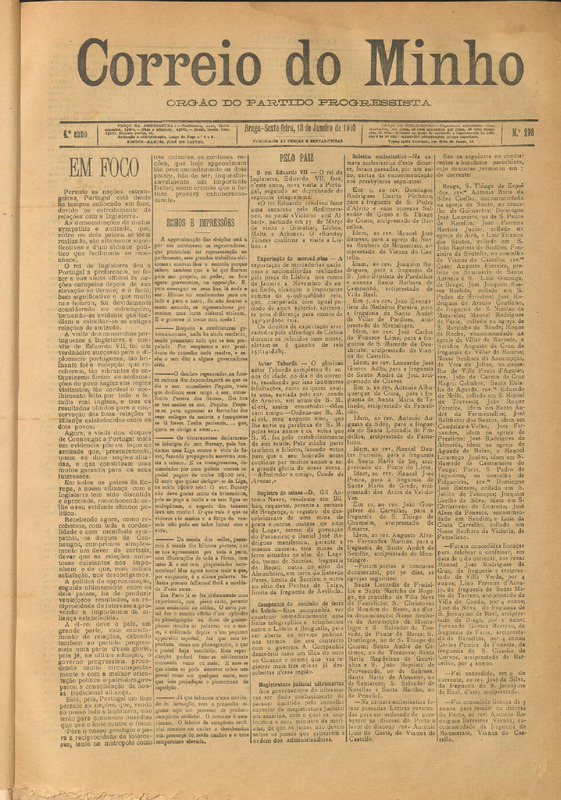 Correio do Minho