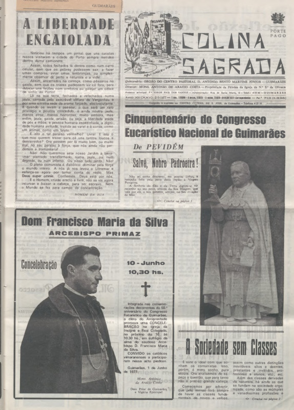 Colina Sagrada