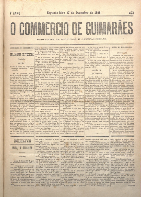 Comércio de Guimarães