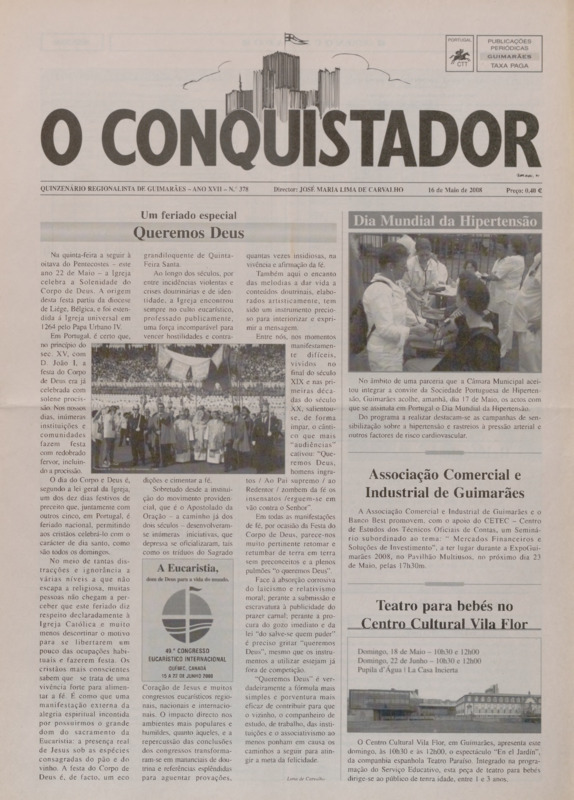 Conquistador (O)