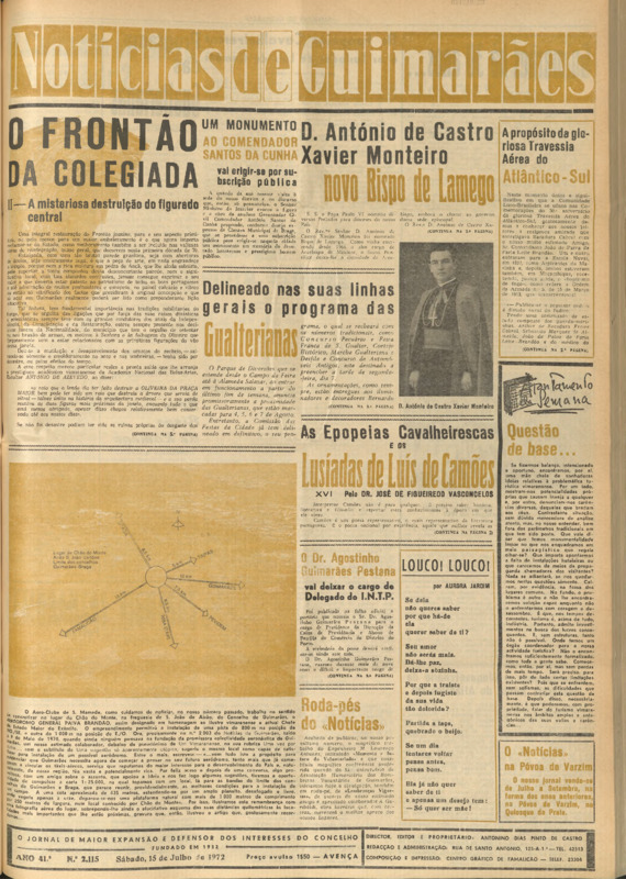 Notícias de Guimarães