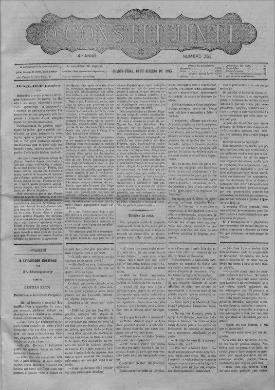 Constituinte (O)