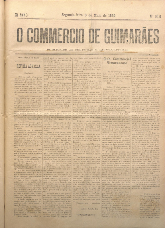 Comércio de Guimarães