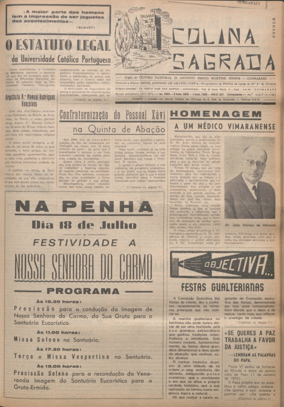 Colina Sagrada