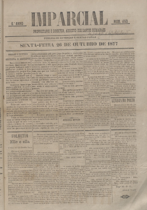 Imparcial