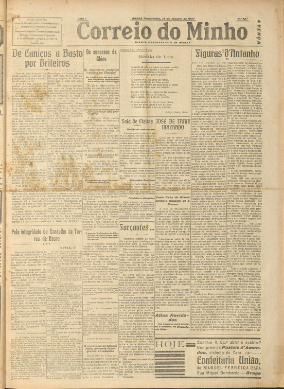 Correio do Minho
