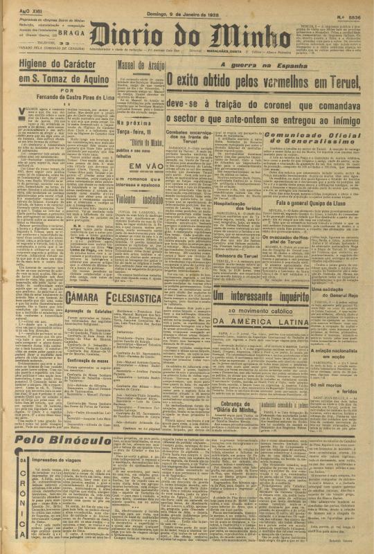 Diário do Minho (1921-1950)